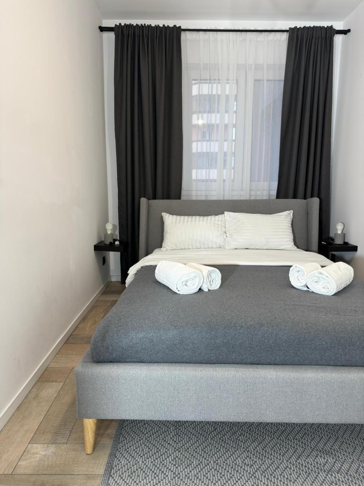The Nest Apartment Minimalist Cluj-Napoca Exterior foto
