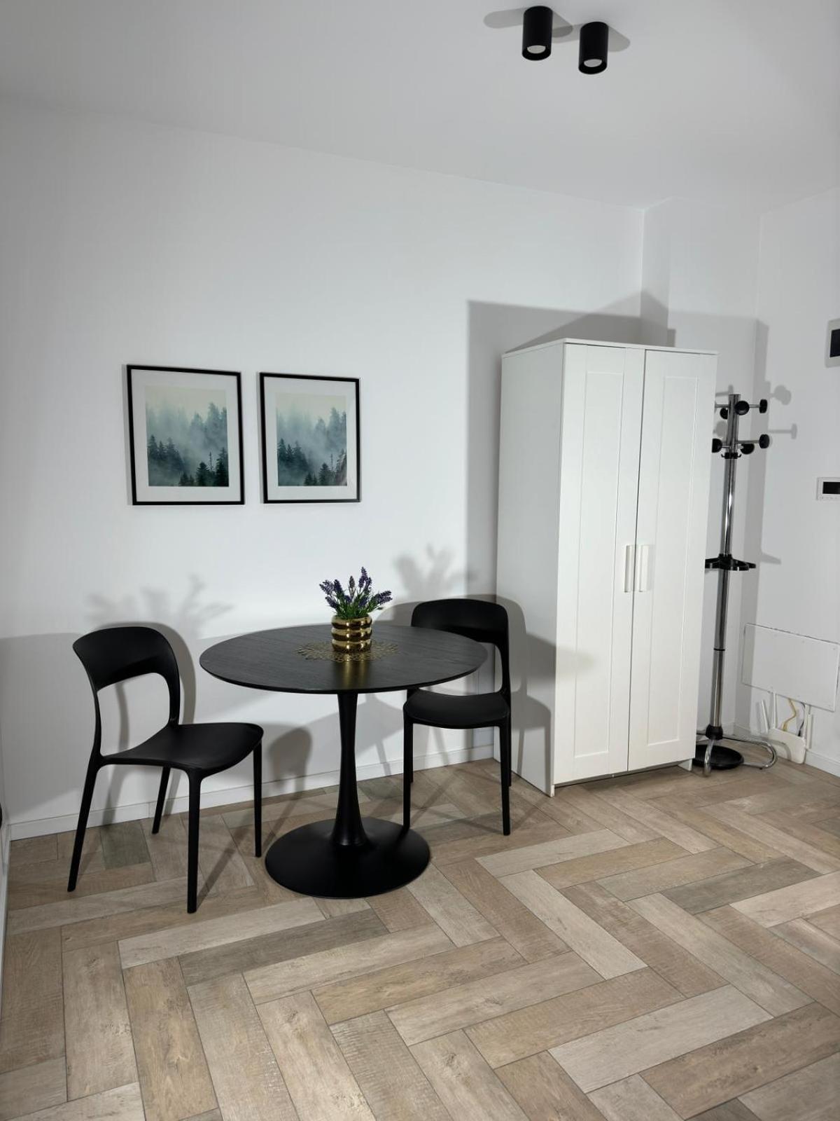 The Nest Apartment Minimalist Cluj-Napoca Exterior foto