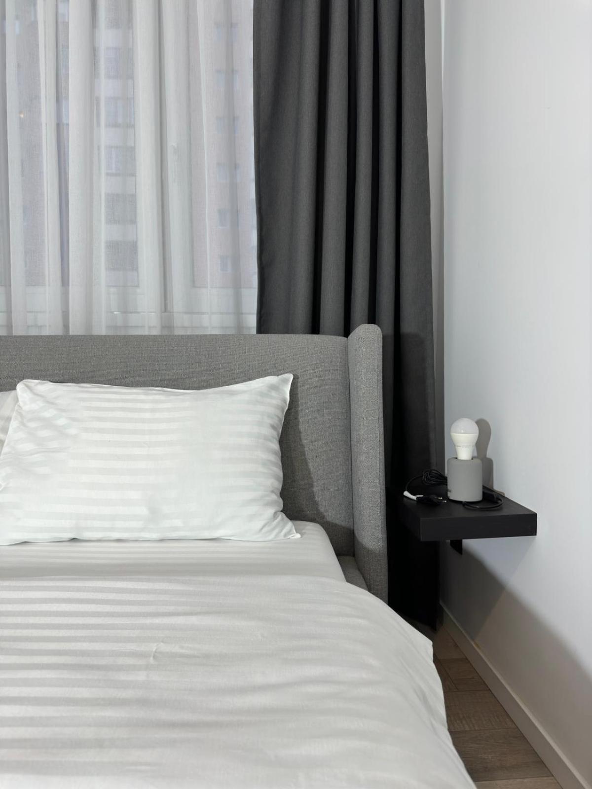 The Nest Apartment Minimalist Cluj-Napoca Exterior foto